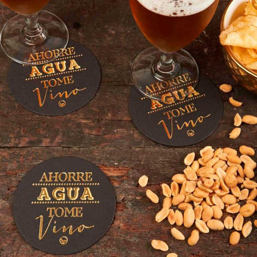 Posavaso Ahorre Agua