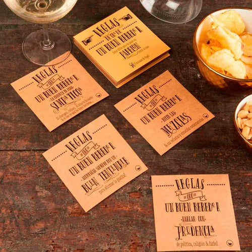 Posavaso Reglas de Oro